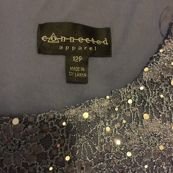 Beautiful sparkly dress - Picture 4 of 4